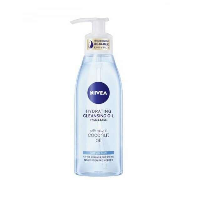 Nivea Nivea Hydrating Cleansing Oil