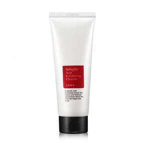 CosRX Salicylic Acid Exfoliating Cleanser
