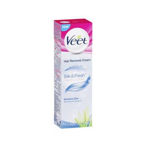 Veet Hair Removal Cream Sensitive Skin