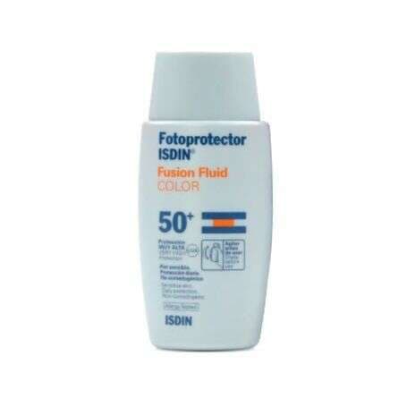 ISDIN Fusion Fluid SPF50+ (ingredients)