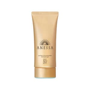 Shiseido Anessa Perfect UV Sunscreen Skincare Gel SPF50+ PA++++