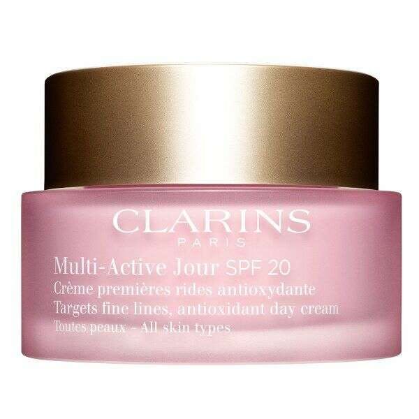 Multi-active Day Cream SPF 20 - All Skin Types