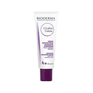 Bioderma Cicabio Crème Soothing Repairing Cream