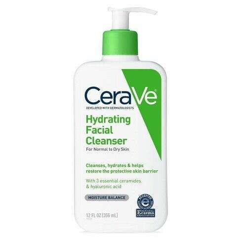Hydrating Facial Cleanser Usa
