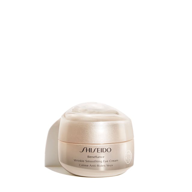 Shiseido Benefiance Anti-Aging Hydrating Wrinkle Smoothing Eye Cream Treatment