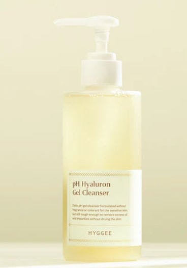pH Hyaluron Gel Cleanser