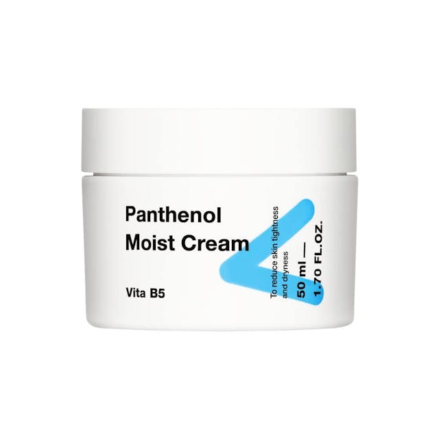 TIAM Panthenol moist cream