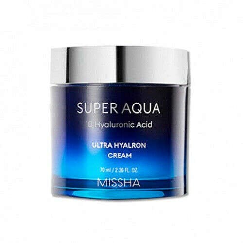 Missha Super Aqua Ultra Hyalron Cream
