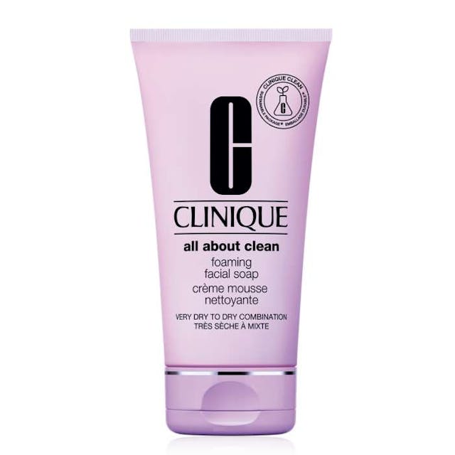 Clinique All About Clean Liquid Facial Soap - Dry Combination (skin Type Ii)