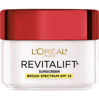 L’Oréal Paris Revitalift Day Moisturizer Spf 25