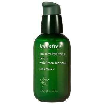 Intensive Hydrating Serum With Green Tea Seed