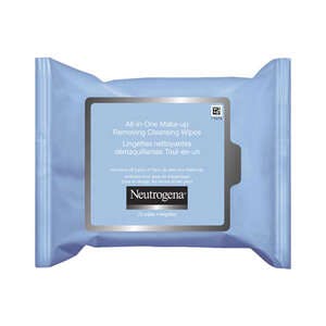 Neutrogena Canada All-in-one Make-up Removing Cleansing Wipes
