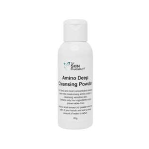 The Skin Pharmacy Amino Deep Cleansing Powder