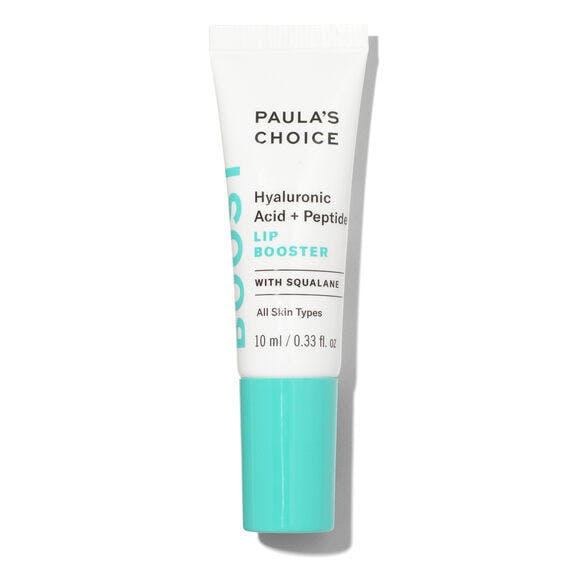 Hyaluronic Acid + Peptide Lip Treatment Booster