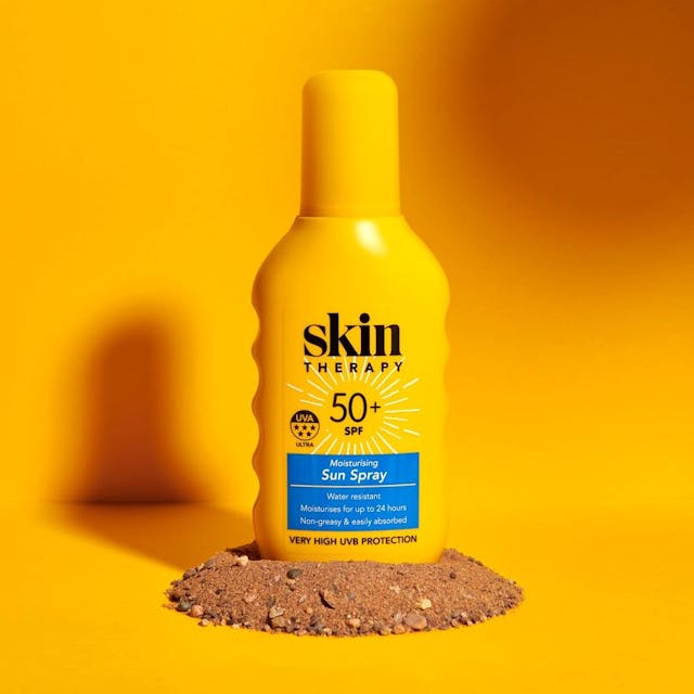 Skin Therapy SPF50+ Sun Spray 