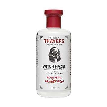 Thayers Alcohol-free Rose Petal Witch Hazel Toner
