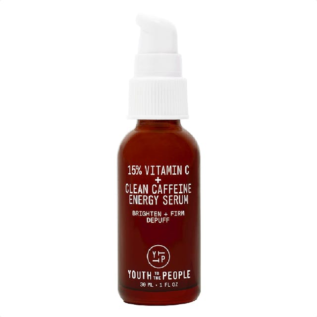 Youth To The People 15% Vitamin C Clean Caffeine Energy Serum