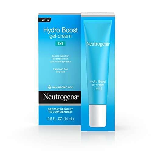 Neutrogena Hydro Boost Gel-cream Eye