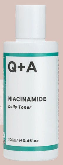 Q+A Niacinamide Daily Toner