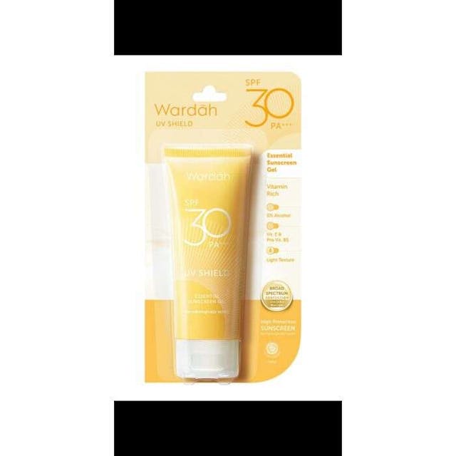 Wardah Sunscreens UV Shield SPF 30 PA+++